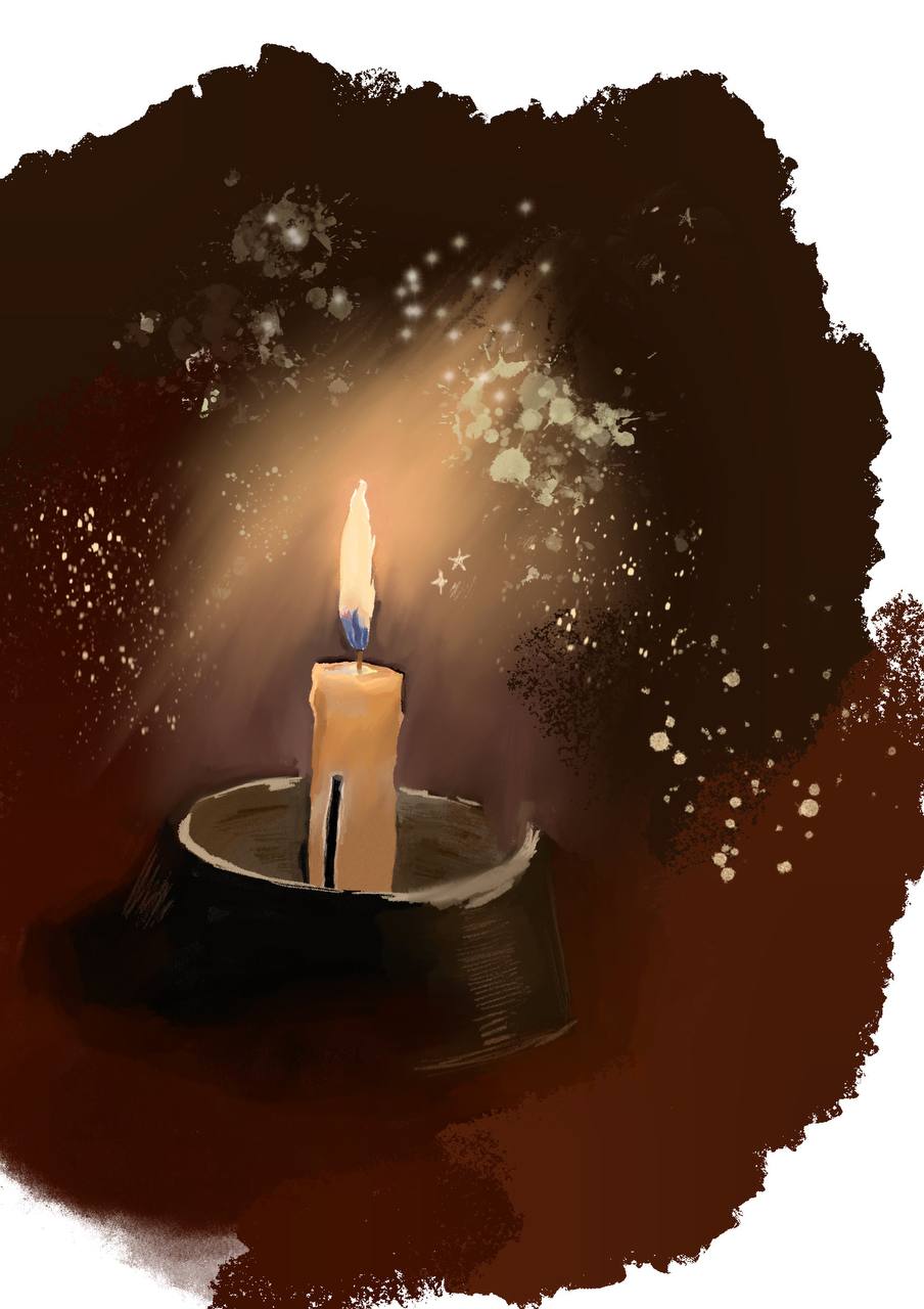 The Candle.
